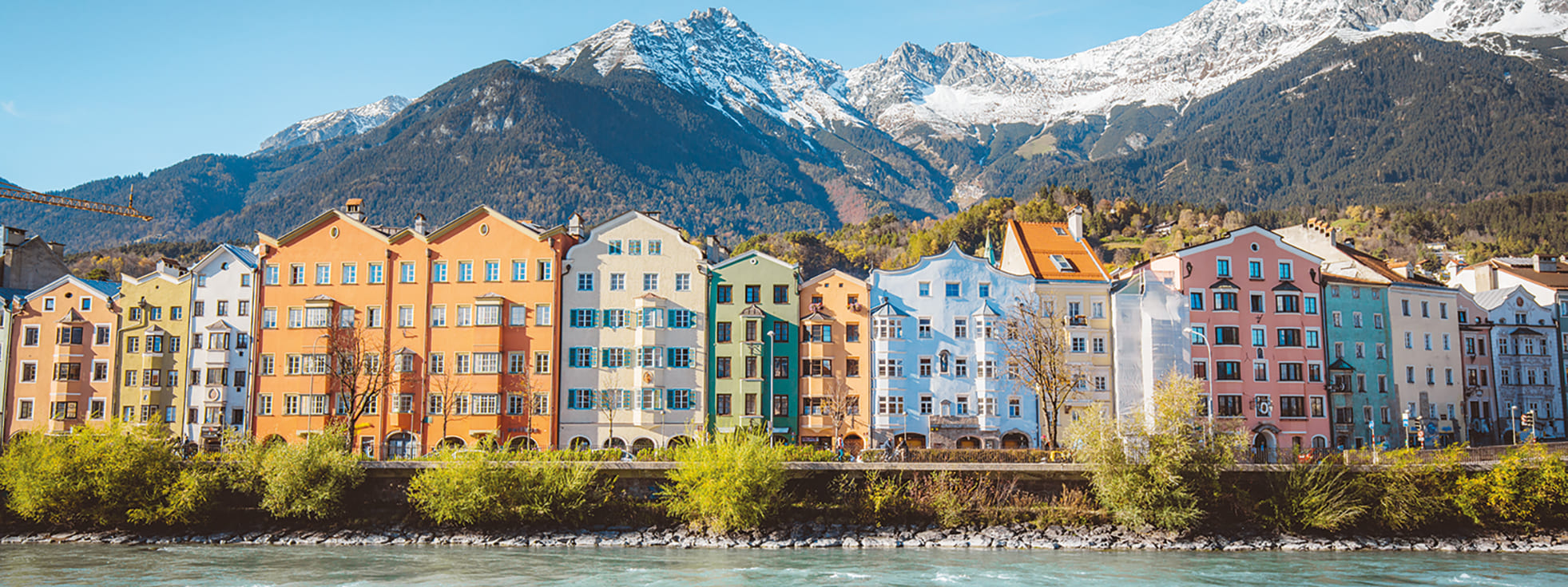 Epifania a Innsbruck - Castello di Ambras